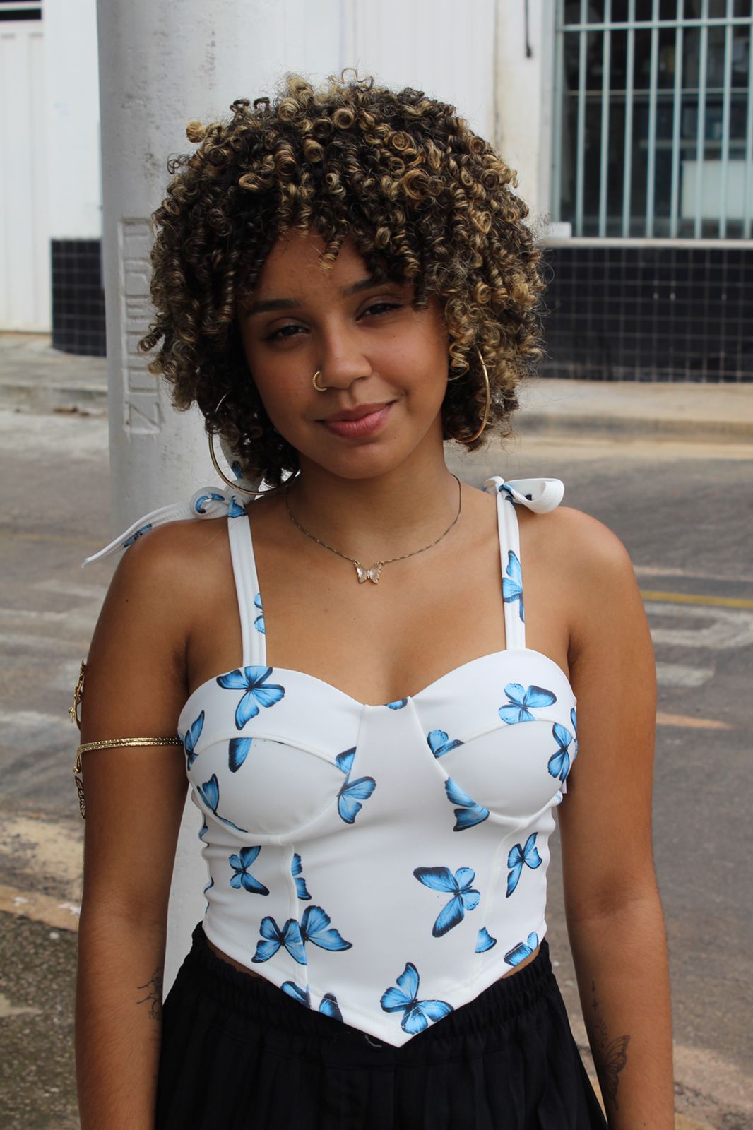 Blusa Feminina